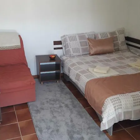 Chardak Apartments Ohrid Exterior photo