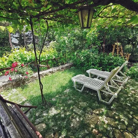Chardak Apartments Ohrid Exterior photo