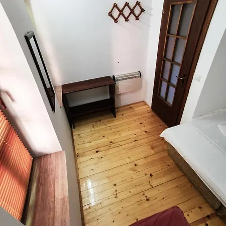 Chardak Apartments Ohrid Exterior photo