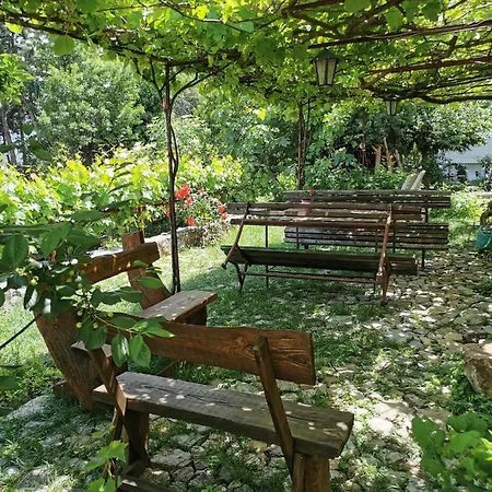 Chardak Apartments Ohrid Exterior photo