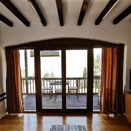Chardak Apartments Ohrid Exterior photo