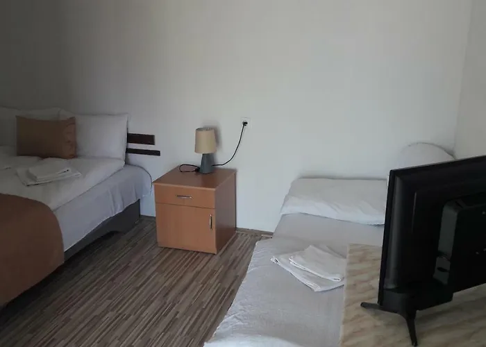 Chardak Apartments