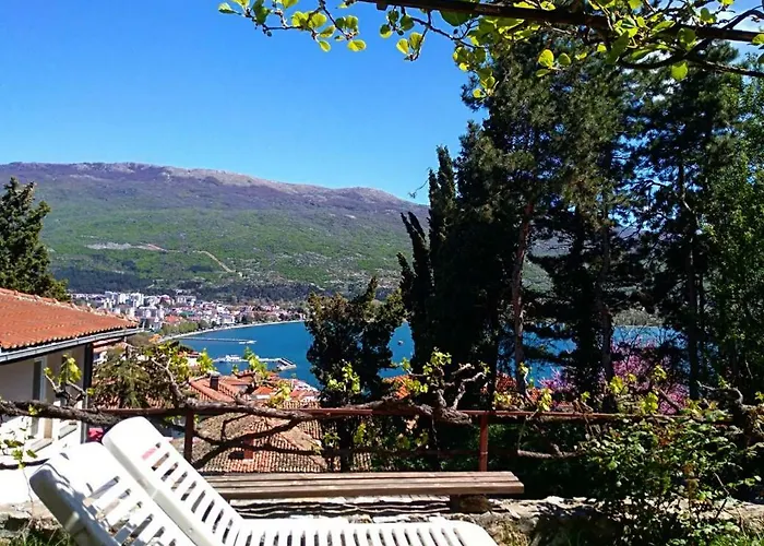Chardak Apartments