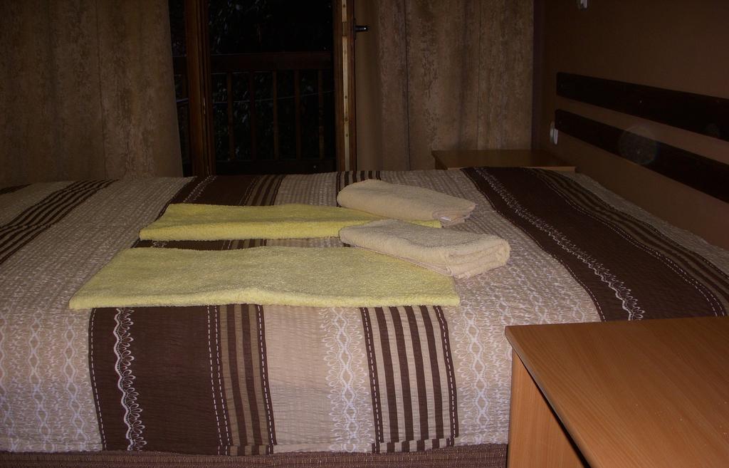Apartment Chardak *