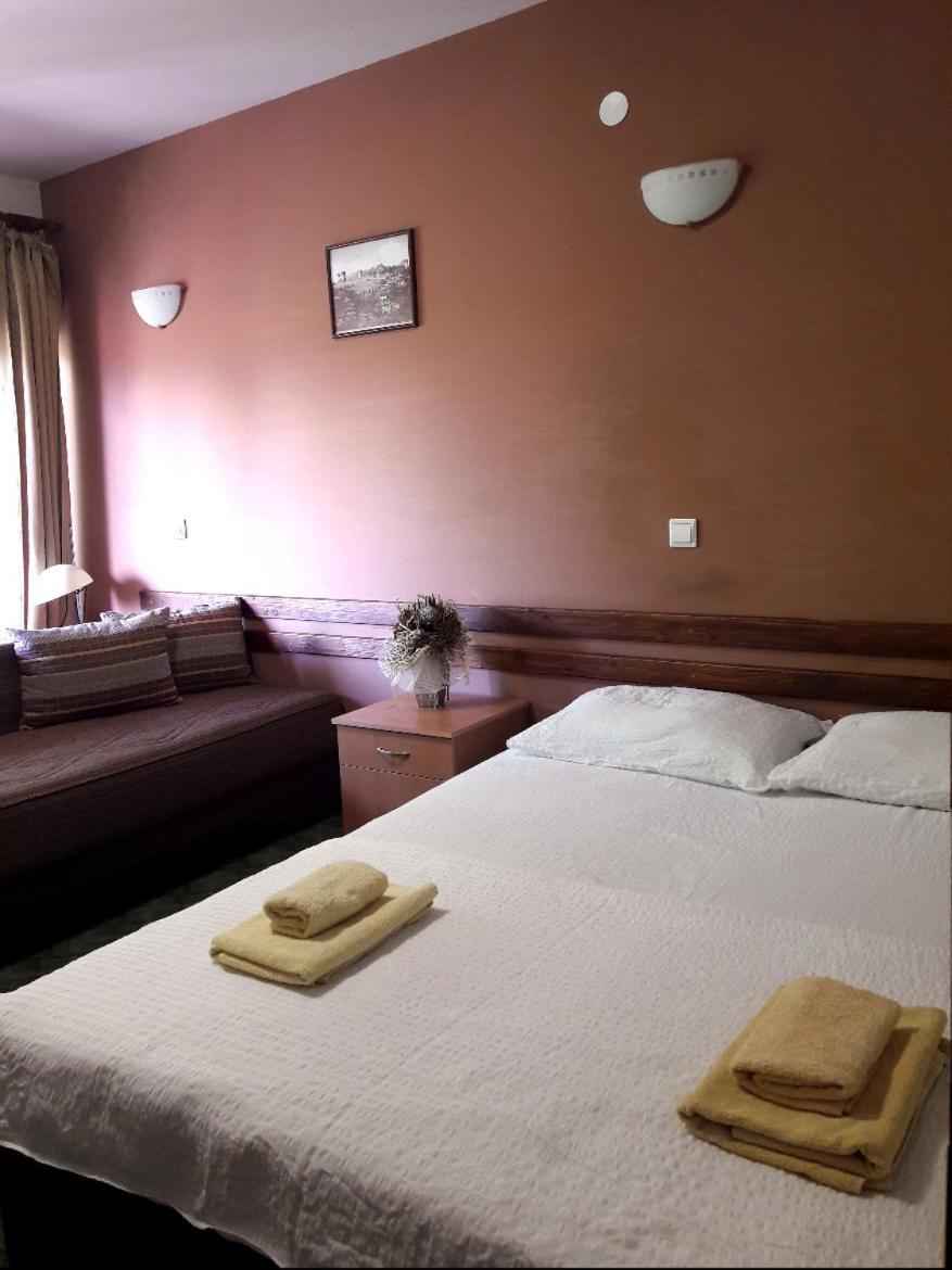 Chardak Apartment
