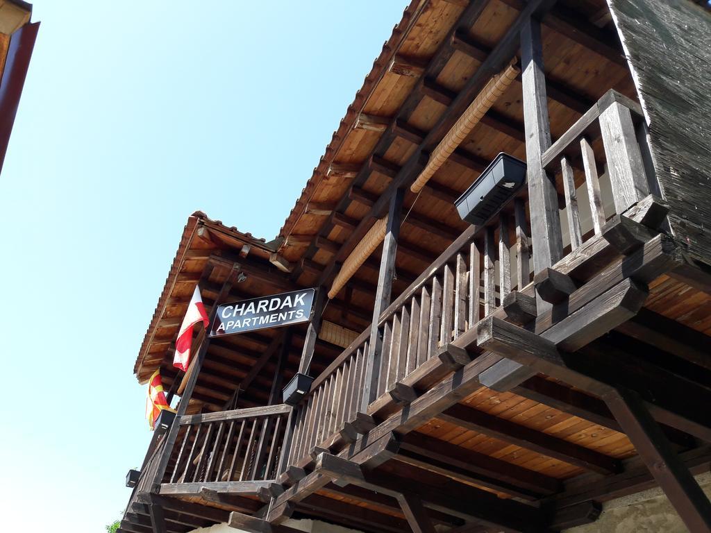 Chardak * Ohrid