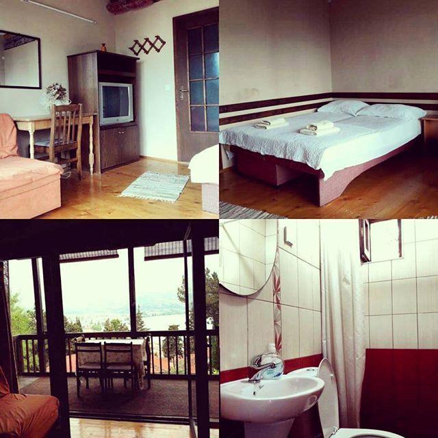 Apartment Chardak *