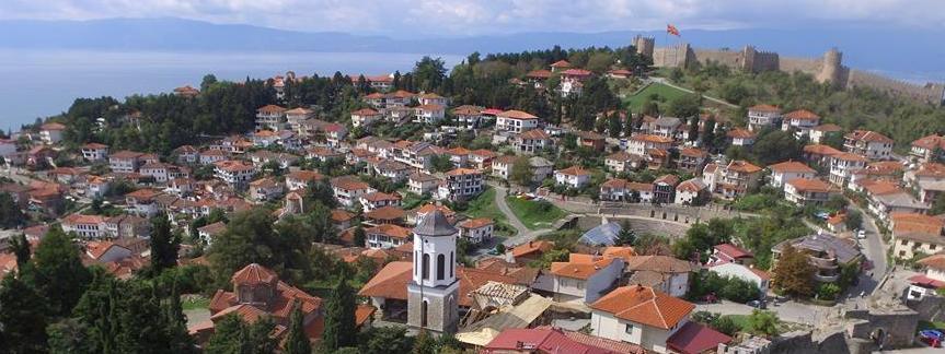 Chardak Apartment Ohrid