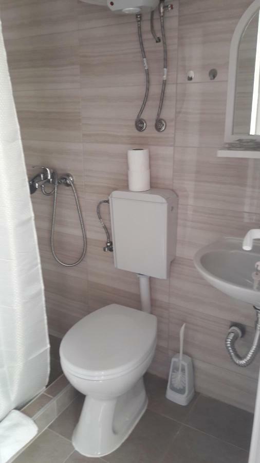 Apartment Chardak *