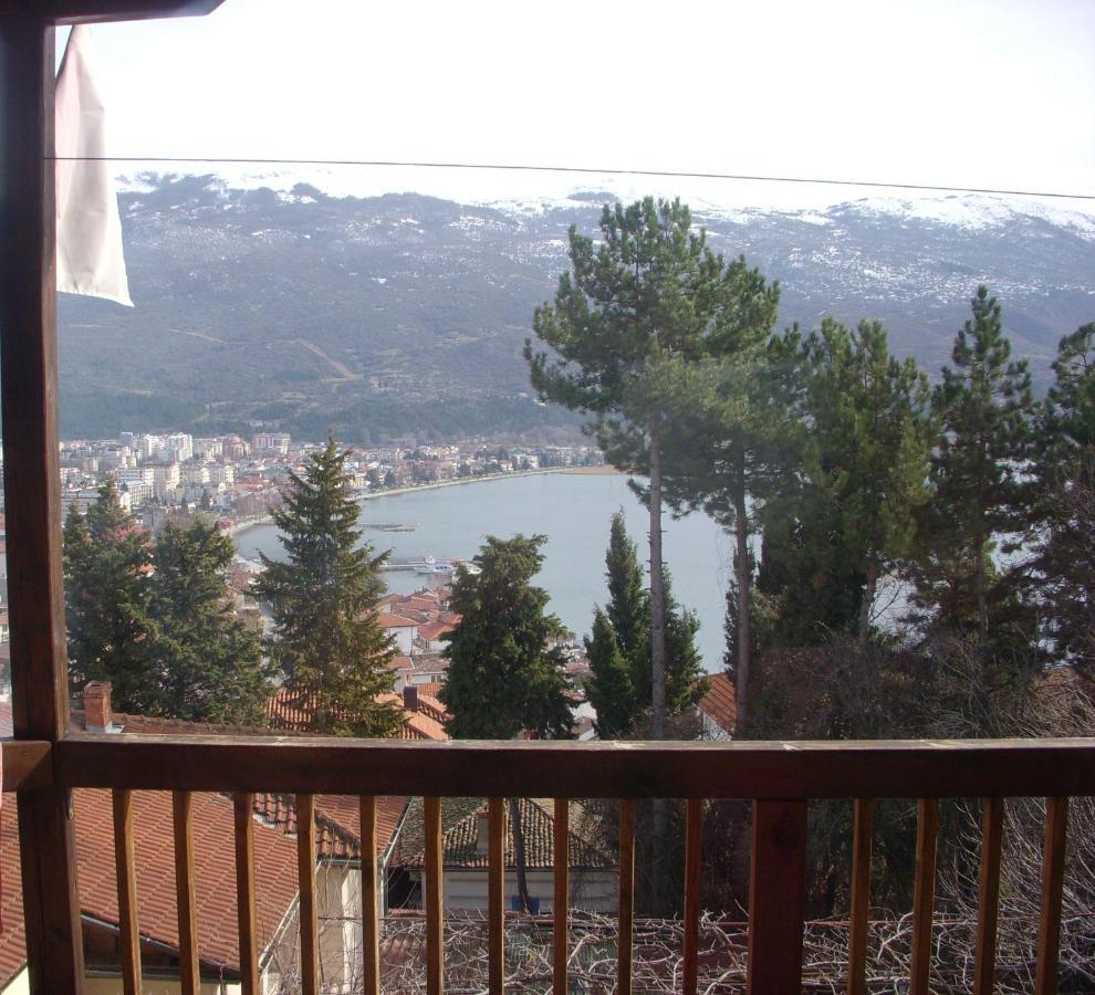 Chardak Apartment Ohrid